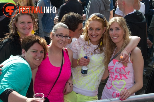 Sfeerfoto Obsession Outdoor 2013