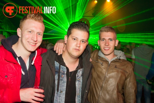 Sfeerfoto Obsession Outdoor 2013