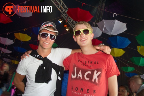 Sfeerfoto Obsession Outdoor 2013