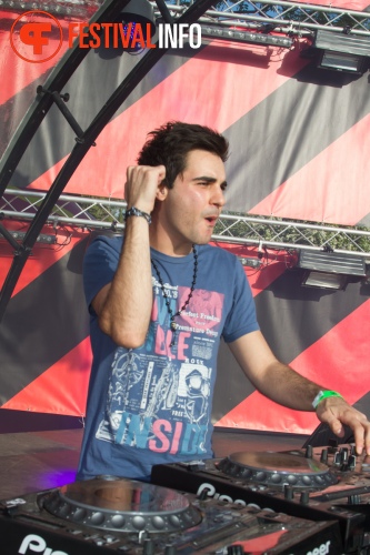 Sfeerfoto Obsession Outdoor 2013