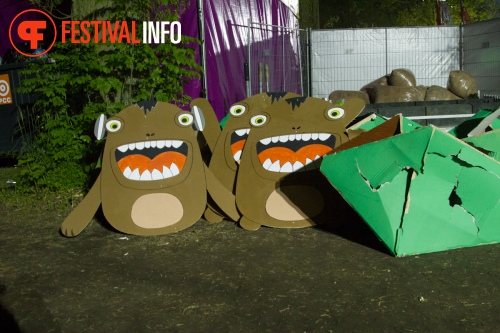 Sfeerfoto Obsession Outdoor 2013