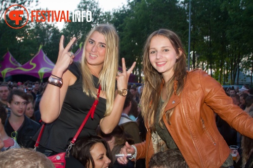 Sfeerfoto Obsession Outdoor 2013