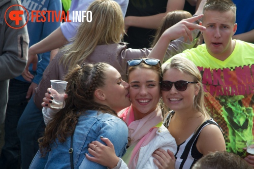 Sfeerfoto Obsession Outdoor 2013