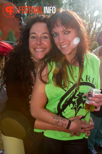 Sfeerfoto Obsession Outdoor 2013