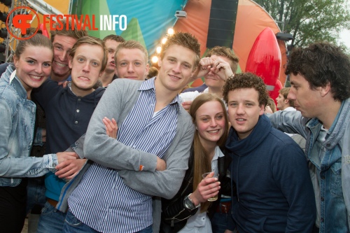 Sfeerfoto Obsession Outdoor 2013