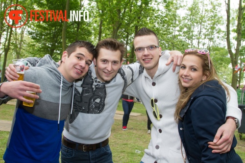 Sfeerfoto Obsession Outdoor 2013