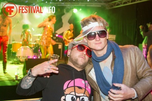 Sfeerfoto Obsession Outdoor 2013
