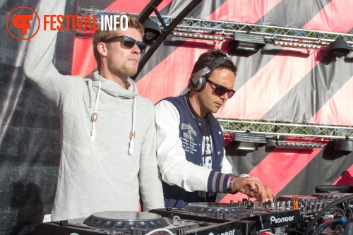 Sfeerfoto Obsession Outdoor 2013