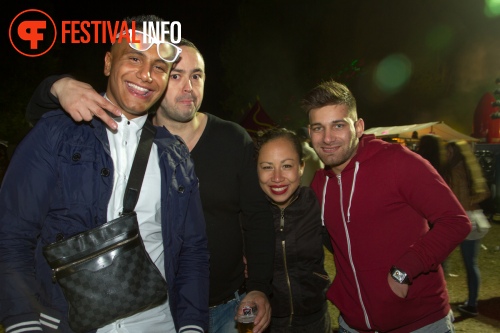 Sfeerfoto Obsession Outdoor 2013