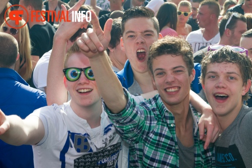 Sfeerfoto Obsession Outdoor 2013