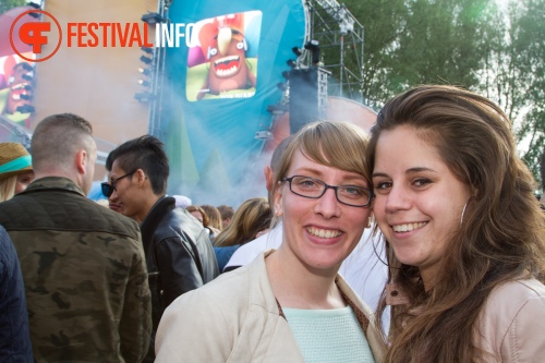 Sfeerfoto Obsession Outdoor 2013