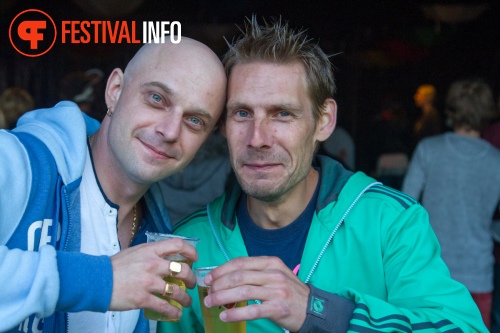 Sfeerfoto Obsession Outdoor 2013