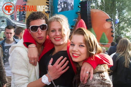 Sfeerfoto Obsession Outdoor 2013