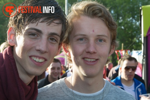 Sfeerfoto Obsession Outdoor 2013