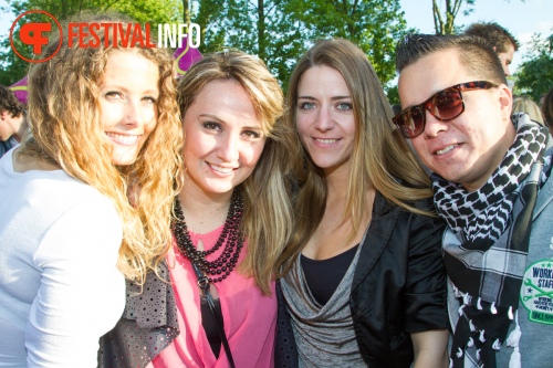 Sfeerfoto Obsession Outdoor 2013