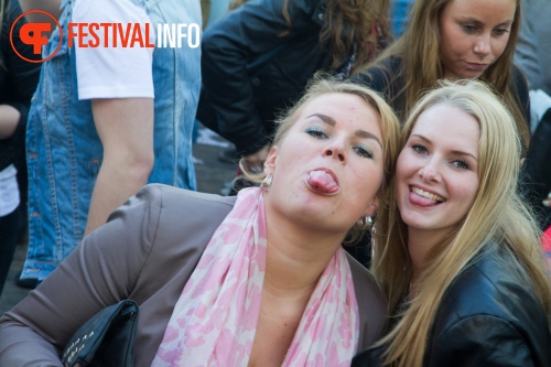 Sfeerfoto Obsession Outdoor 2013
