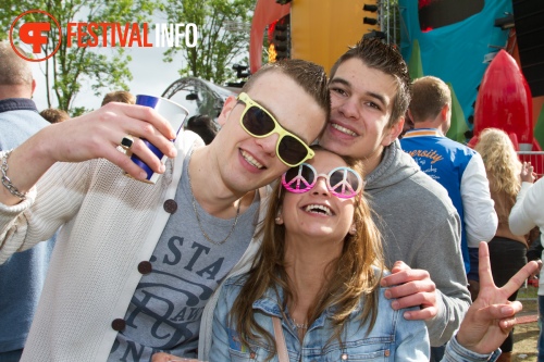 Sfeerfoto Obsession Outdoor 2013