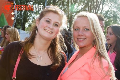 Sfeerfoto Obsession Outdoor 2013