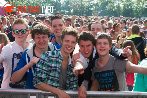 Sfeerfoto Obsession Outdoor 2013