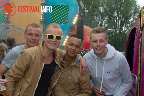 Sfeerfoto Obsession Outdoor 2013
