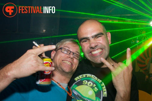 Sfeerfoto Obsession Outdoor 2013