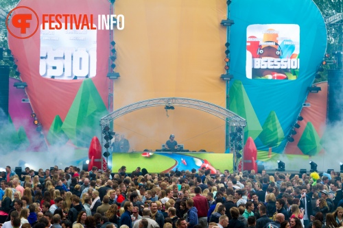 Sfeerfoto Obsession Outdoor 2013