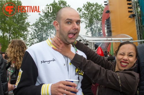 Sfeerfoto Obsession Outdoor 2013