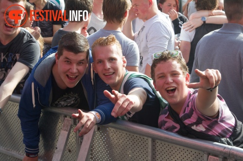 Sfeerfoto Obsession Outdoor 2013