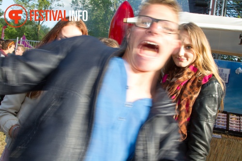Sfeerfoto Obsession Outdoor 2013