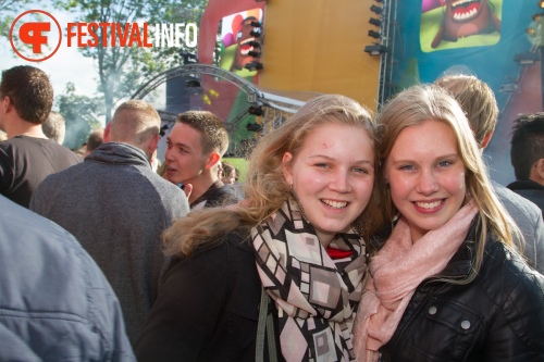 Sfeerfoto Obsession Outdoor 2013