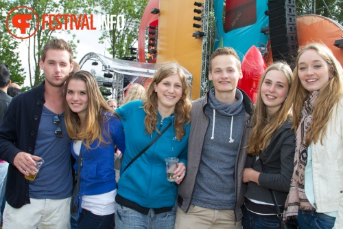 Sfeerfoto Obsession Outdoor 2013
