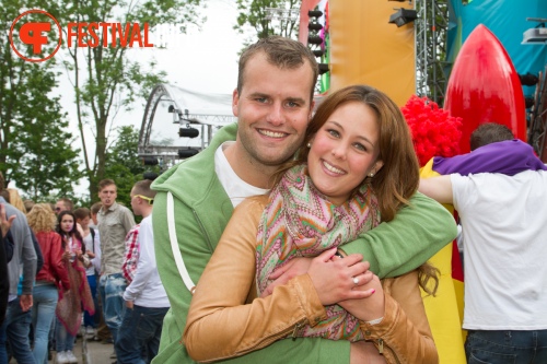 Sfeerfoto Obsession Outdoor 2013