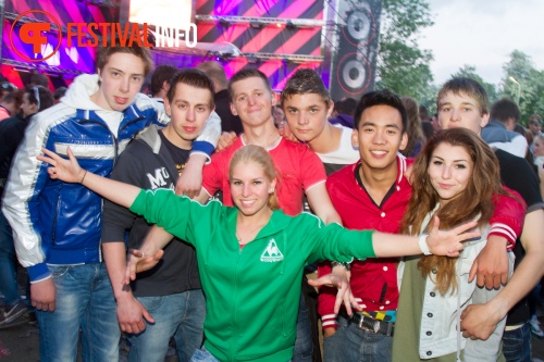 Sfeerfoto Obsession Outdoor 2013
