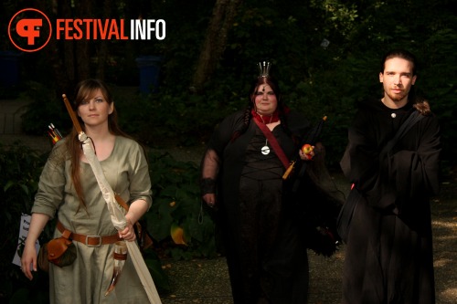 Sfeerfoto Elf Fantasy Fair - zondag 20 september