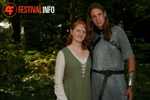 Sfeerfoto Elf Fantasy Fair - zondag 20 september