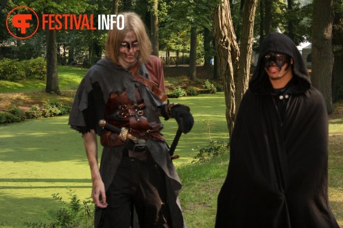 Sfeerfoto Elf Fantasy Fair - zondag 20 september
