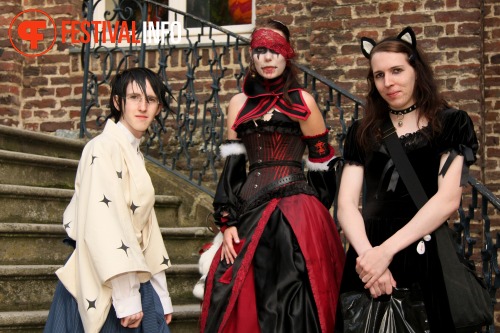 Sfeerfoto Elf Fantasy Fair - zondag 20 september