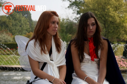 Sfeerfoto Elf Fantasy Fair - zondag 20 september