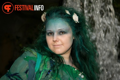 Sfeerfoto Elf Fantasy Fair - zondag 20 september
