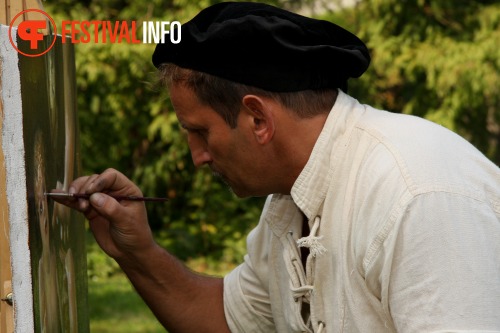 Sfeerfoto Elf Fantasy Fair - zondag 20 september