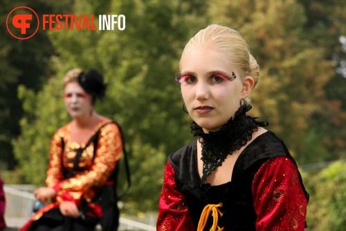 Sfeerfoto Elf Fantasy Fair - zondag 20 september