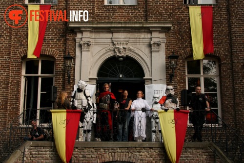 Sfeerfoto Elf Fantasy Fair - zondag 20 september