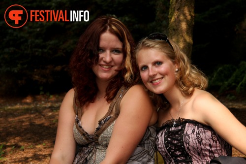 Sfeerfoto Elf Fantasy Fair - zondag 20 september