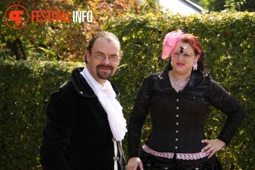 Sfeerfoto Elf Fantasy Fair - zondag 20 september
