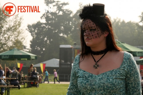 Sfeerfoto Elf Fantasy Fair - zondag 20 september