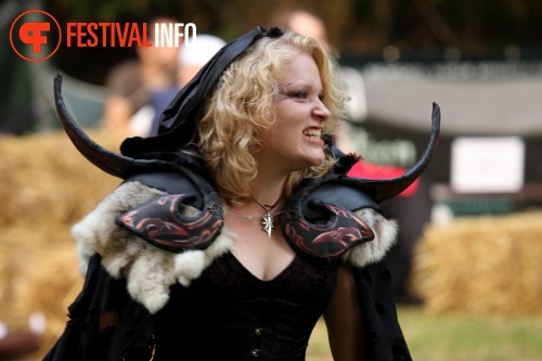 Sfeerfoto Elf Fantasy Fair - zondag 20 september