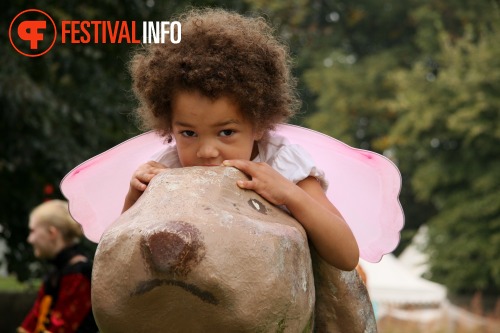 Sfeerfoto Elf Fantasy Fair - zondag 20 september