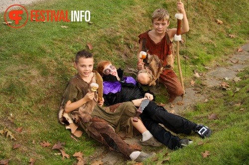 Sfeerfoto Elf Fantasy Fair - zondag 20 september