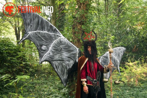 Sfeerfoto Elf Fantasy Fair - zondag 20 september