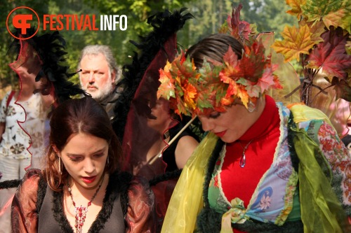 Sfeerfoto Elf Fantasy Fair - zondag 20 september
